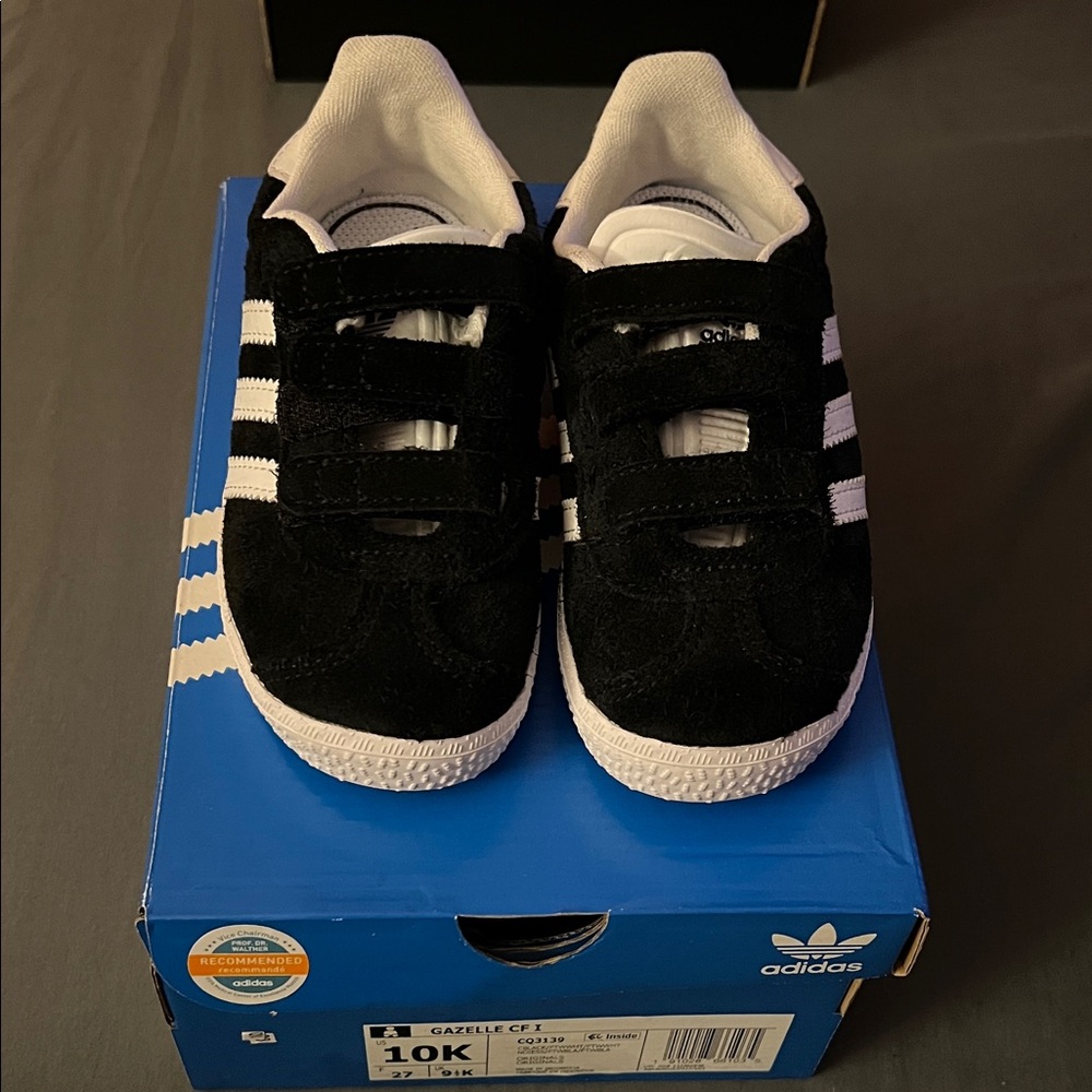 Toddler Adidas Gazelle